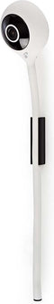 Nedis SmartLife Camera voor Binnen - Wi-Fi - Full HD 1080p - Cloud Opslag (optioneel) / microSD (niet inbegrepen) - Met bewegingssensor - Nachtzicht - Wit