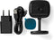 Nedis SmartLife Camera voor Binnen - Wi-Fi - Full HD 1080p - Cloud Opslag (optioneel) / microSD (niet inbegrepen) / Onvif - Met bewegingssensor - Nachtzicht - Zwart