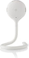 Nedis SmartLife Camera voor Binnen - Wi-Fi - Full HD 1080p - Cloud Opslag (optioneel) / microSD (niet inbegrepen) - Met bewegingssensor - Nachtzicht - Wit