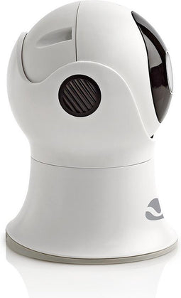 Nedis SmartLife Camera voor Buiten | Wi-Fi | Full HD 1080p | IP65 | Cloud / Intern 16 GB | 12 VDC | Nachtzicht | Android™ / IOS | Wit
