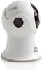 Nedis SmartLife Camera voor Buiten | Wi-Fi | Full HD 1080p | IP65 | Cloud / Intern 16 GB | 12 VDC | Nachtzicht | Android™ / IOS | Wit
