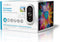 Nedis SmartLife Camera voor Buiten - Wi-Fi - Full HD 1080p - IP65 - Max. batterijduur: 6 Maanden - Cloud Opslag (optioneel) / microSD (niet inbegrepen) - 5 V DC - Met bewegingssensor - Nachtzicht - Wit