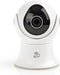Nedis SmartLife Camera voor Buiten | Wi-Fi | Full HD 1080p | IP65 | Cloud / Intern 16 GB | 12 VDC | Nachtzicht | Android™ / IOS | Wit