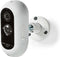 Nedis SmartLife Camera voor Buiten - Wi-Fi - Full HD 1080p - IP65 - Max. batterijduur: 6 Maanden - Cloud Opslag (optioneel) / microSD (niet inbegrepen) - 5 V DC - Met bewegingssensor - Nachtzicht - Wit