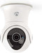 Nedis SmartLife Camera voor Buiten | Wi-Fi | Full HD 1080p | IP65 | Cloud / Intern 16 GB | 12 VDC | Nachtzicht | Android™ / IOS | Wit