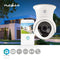 Nedis SmartLife Camera voor Buiten - Wi-Fi - Full HD 1080p - Pan tilt - IP65 - Cloud Opslag (optioneel) / Intern 16 GB - 12 V DC - Met bewegingssensor - Nachtzicht - Wit