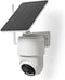 Nedis SmartLife Camera voor Buiten - Wi-Fi - Full HD 1080p - Pan tilt - IP65 - Max. batterijduur: 5 Maanden - Cloud Opslag (optioneel) / microSD (niet inbegrepen) - 5 V DC - Met bewegingssensor