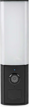 Nedis SmartLife Camera voor Buiten - Wi-Fi - Omgevingslicht - Full HD 1080p - IP65 - Cloud Opslag (optioneel) / microSD (niet inbegrepen) / Onvif - 100 - 240 V AC - Met bewegingssensor - Nachtzicht - Zwart