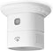 Nedis SmartLife CO Detector - Zigbee 3.0 - Batterij Gevoed - Levenscyclus sensor: 10 Jaar - EN 50291 - Android™ / IOS - Met testknop - 85 dB - Wit