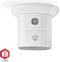 Nedis SmartLife CO Detector - Zigbee 3.0 - Batterij Gevoed - Levenscyclus sensor: 10 Jaar - EN 50291 - Android™ / IOS - Met testknop - 85 dB - Wit