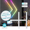 Nedis SmartLife Decoratieve Verlichting - Wand Bar - Wi-Fi - RGBIC / Warm Wit - Android