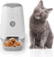 Nedis SmartLife Dierenvoeding Dispenser - Wi-Fi - 3.7 l Voerinhoud - Automatische Voerbak Kat en Hond – Met App