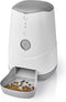 Nedis SmartLife Dierenvoeding Dispenser - Wi-Fi - 3.7 l Voerinhoud - Automatische Voerbak Kat en Hond – Met App