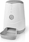 Nedis SmartLife Dierenvoeding Dispenser - Wi-Fi - 3.7 l Voerinhoud - Automatische Voerbak Kat en Hond – Met App