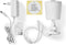 Nedis SmartLife Draadloos Camerasysteem - Extra camera - Full HD 1080p - IP65 - Nachtzicht - Wit
