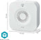 Nedis SmartLife Gong - 433 MHz - Accessoire voor: WIFICDP10GY / WIFICDP30WT / WIFICDP40CWT - Batterij Gevoed / USB Gevoed - 4 geluiden - 4.5 V DC / 5 V DC - Instelbaar volume - Wit