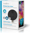 Nedis SmartLife Gong - Wi-Fi - Accessoire voor: WIFICDP10GY - USB Gevoed - 4 geluiden - 5 V DC - Instelbaar volume - Zwart