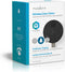 Nedis SmartLife Gong - Wi-Fi - Accessoire voor: WIFICDP10GY - USB Gevoed - 4 geluiden - 5 V DC - Instelbaar volume - Zwart