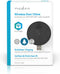Nedis SmartLife Gong - Wi-Fi - Accessoire voor: WIFICDP10GY - USB Gevoed - 4 geluiden - 5 V DC - Instelbaar volume - Zwart