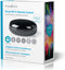 Nedis SmartLife IR Afstandsbediening - Wi-Fi - Universeel - Signaalbereik: 5 m - 38 KHz - USB Gevoed - Android / IOS - Zwart