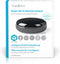 Nedis SmartLife IR Afstandsbediening - Wi-Fi - Universeel - Signaalbereik: 5 m - 38 KHz - USB Gevoed - Android / IOS - Zwart