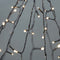Nedis SmartLife-kerstverlichting - Boom - Wi-Fi - Warm Wit - 200 LED's - 20.0 m - 5 x 4 m - Android / IOS