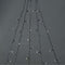 Nedis SmartLife-kerstverlichting - Boom - Wi-Fi - Warm Wit - 200 LED's - 20.0 m - 5 x 4 m - Android / IOS