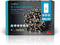 Nedis SmartLife-kerstverlichting - Koord - Wi-Fi - Warm Wit - 400 LED's - 20.0 m - Android / IOS