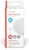 Nedis SmartLife Klimaatsensor - Zigbee 3.0 - Batterij Gevoed - Android / IOS - Wit