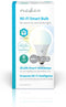 Nedis SmartLife LED Bulb - Wi-Fi - E27 - 806 lm - 9 W - Warm tot Koel Wit - 2700 - 6500 K - Android / IOS - Peer - 1 Stuks