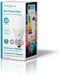 Nedis SmartLife LED Bulb - Wi-Fi - E27 - 806 lm - 9 W - Warm tot Koel Wit - 2700 - 6500 K - Android / IOS - Peer - 1 Stuks