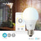 Nedis SmartLife LED Bulb - Wi-Fi - E27 - 806 lm - 9 W - Warm tot Koel Wit - 2700 - 6500 K - Android / IOS - Peer - 1 Stuks