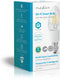 Nedis SmartLife LED Filamentlamp - Wi-Fi - E14 - 400 lm - 5 W - Warm Wit - 2700 K - Glas - Android / IOS - Kaars - 1 Stuks