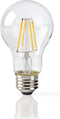 Nedis SmartLife LED Filamentlamp - Wi-Fi - E27 - 500 lm - 5 W - Warm Wit - 2700 K - Glas - Android / IOS - A60 - 1 Stuks