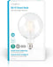 Nedis SmartLife LED Filamentlamp - Wi-Fi - E27 - 500 lm - 5 W - Warm Wit - 2700 K - Glas - Android / IOS - G125 - 1 Stuks