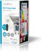 Nedis SmartLife LED Spot - Wi-Fi - GU10 - 345 lm - 5 W - Warm tot Koel Wit - 2700 - 6500 K - Energieklasse: G - Android / IOS - PAR16 - 1 Stuks