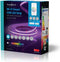 Nedis SmartLife LED Strip - Wi-Fi - RGB / Warm tot Koel Wit - COB - 2.00 m - IP20 - 2700 - 6500 K - 860 lm - Android / IOS