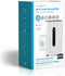Nedis SmartLife Luchtontvochtiger - Wi-Fi - 20 l/Dag - Ontvochtiging / Continu / Was drogen / Ventilatie - Android / IOS - Regelbare hygrostaat - 195 m³/h