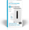 Nedis SmartLife Luchtontvochtiger - Wi-Fi - 20 l/Dag - Ontvochtiging / Continu / Was drogen / Ventilatie - Android / IOS - Regelbare hygrostaat - 195 m³/h