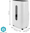 Nedis SmartLife Luchtontvochtiger - Wi-Fi - 20 l/Dag - Ontvochtiging / Continu / Was drogen / Ventilatie - Android / IOS - Regelbare hygrostaat - 195 m³/h