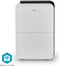 Nedis SmartLife Luchtontvochtiger - Wi-Fi - 30 l/Dag - Ontvochtiging / Continu / Was drogen / Ventilatie - Android / IOS - Regelbare hygrostaat - 210 m³/h