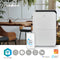 Nedis SmartLife Luchtontvochtiger - Wi-Fi - 30 l/Dag - Ontvochtiging / Continu / Was drogen / Ventilatie - Android / IOS - Regelbare hygrostaat - 210 m³/h