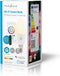 Nedis SmartLife Multicolour Lamp - Wi-Fi - E14 - 470 lm - 4.9 W - RGB / Warm tot Koel Wit - 2700 - 6500 K - Android / IOS - Kaars - 1 Stuks