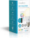 Nedis SmartLife Multicolour Lamp - Wi-Fi - E27 - 806 lm - 9 W - RGB / Warm tot Koel Wit - 2700 - 6500 K - Android / IOS - Peer - 1 Stuks