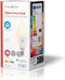 Nedis SmartLife Multicolour Lamp - Zigbee 3.0 - E14 - 470 lm - 4.9 W - RGB / Warm tot Koel Wit - 2200 - 6500 K - Android / IOS - Kaars - 1 Stuks