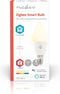 Nedis SmartLife Multicolour Lamp - Zigbee 3.0 - E14 - 470 lm - 4.9 W - RGB / Warm tot Koel Wit - 2200 - 6500 K - Android / IOS - Kaars - 1 Stuks