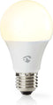Nedis SmartLife Multicolour Lamp - Zigbee 3.0 - E27 - 806 lm - 9 W - RGB / Warm tot Koel Wit - 2200 - 6500 K - Android / IOS - Peer - 1 Stuks