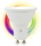 Nedis SmartLife Multicolour Lamp - Zigbee 3.0 - GU10 - 345 lm - 4.7 W - RGB / Warm tot Koel Wit - 2200 - 6500 K - Android / IOS - Spot - 1 Stuks