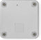 Nedis SmartLife Personenweegschaal - Wi-Fi - BMR / Botten / Gewicht / Spieren / Vet / Water - 8 - Piekbelasting: 180 kg - Android / IOS - Glas - Wit