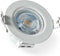 Nedis SmartLife Plafondlamp - Wi-Fi - Warm tot Koel Wit - Rond - Diameter: 52 mm - 360 lm - 2700 - 6500 K - IP20 - Energieklasse: F - Android / IOS